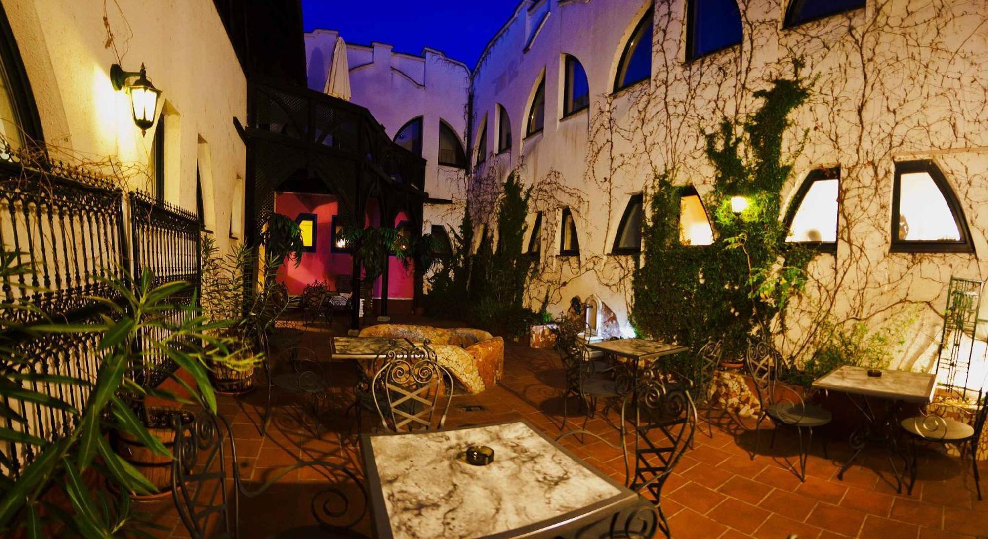 Janus Boutique Hotel & Spa Siófok Exterior foto