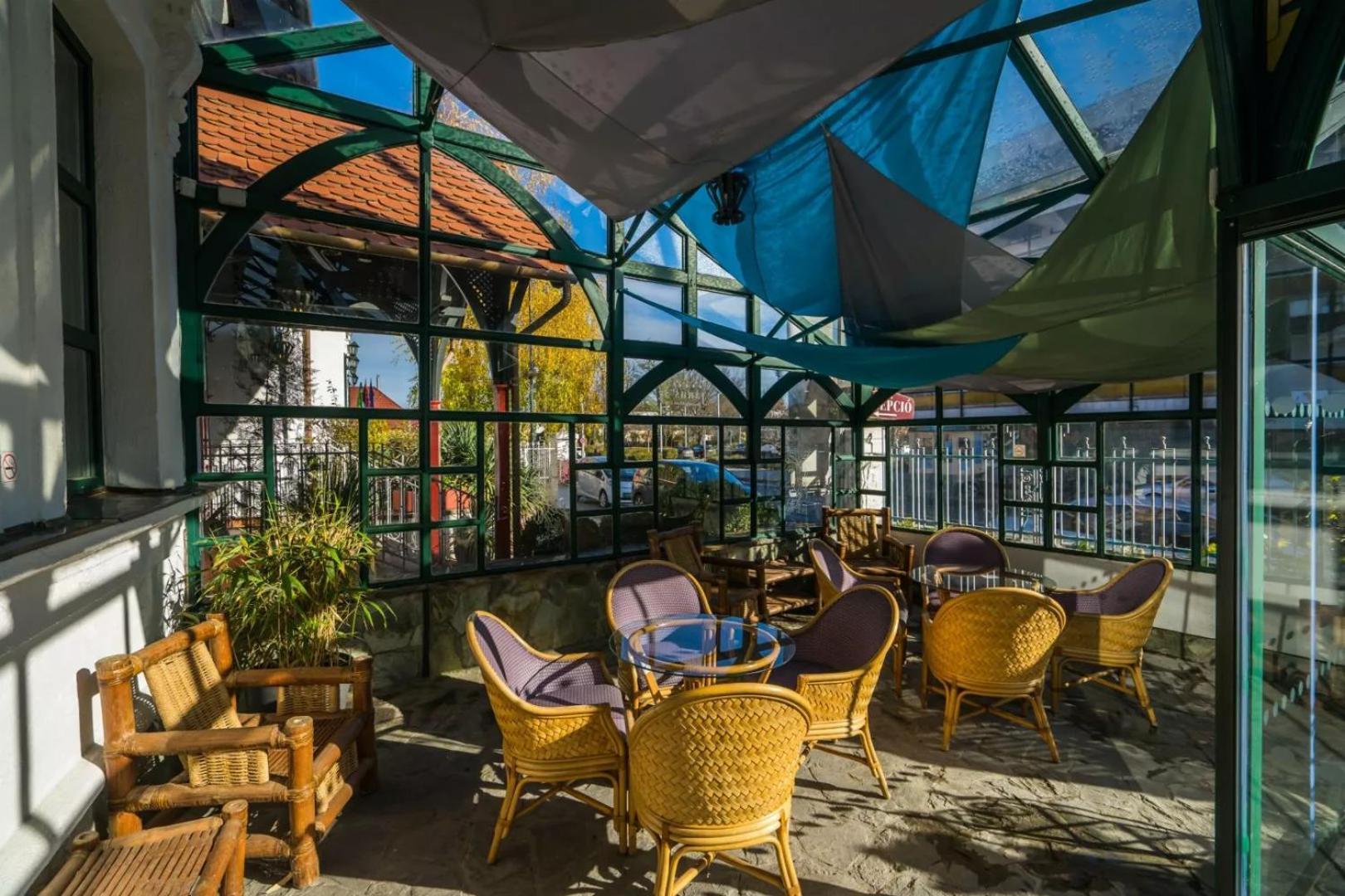 Janus Boutique Hotel & Spa Siófok Exterior foto
