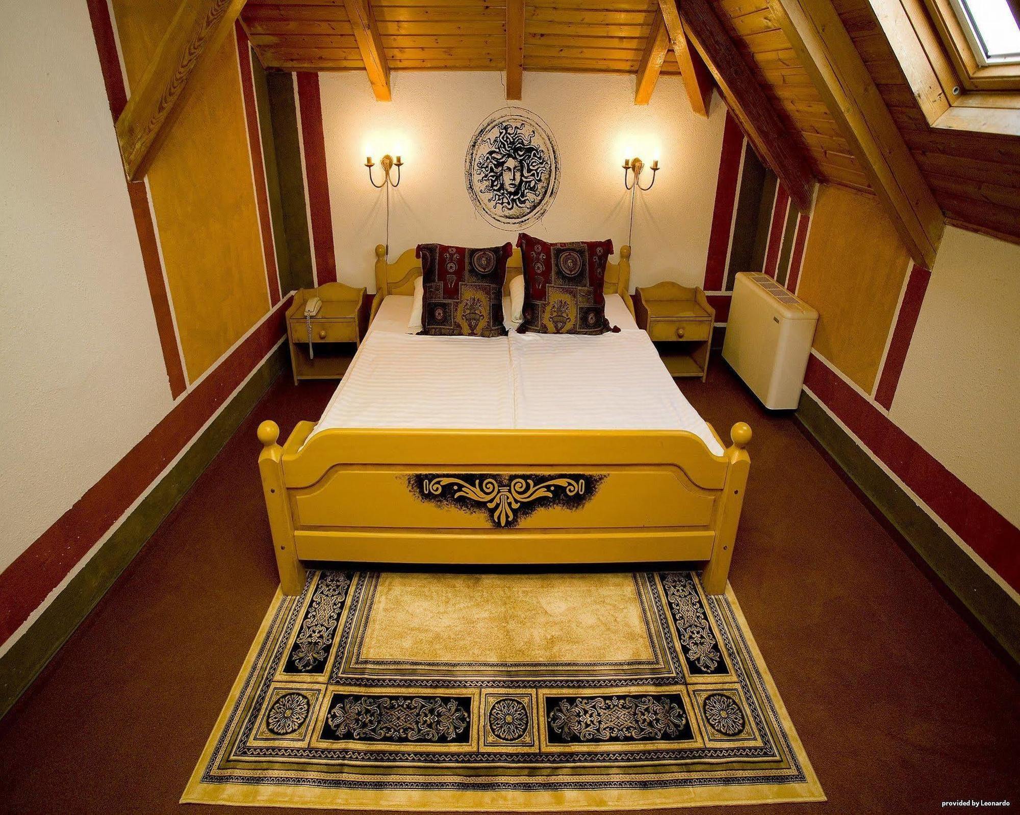 Janus Boutique Hotel & Spa Siófok Zimmer foto