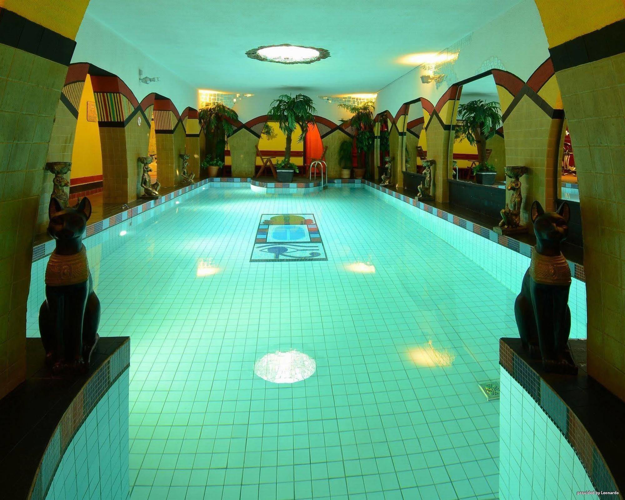 Janus Boutique Hotel & Spa Siófok Einrichtungen foto