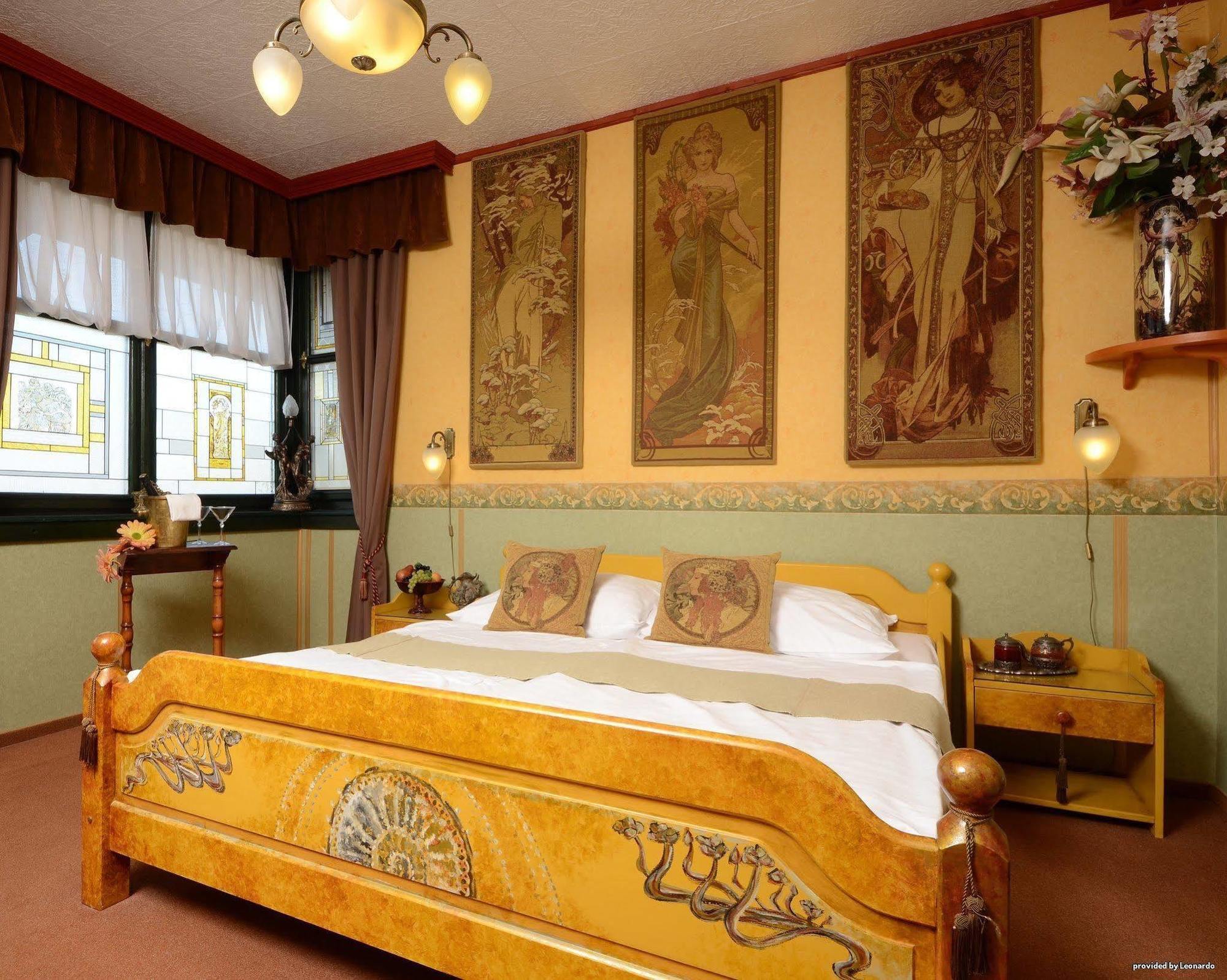 Janus Boutique Hotel & Spa Siófok Zimmer foto