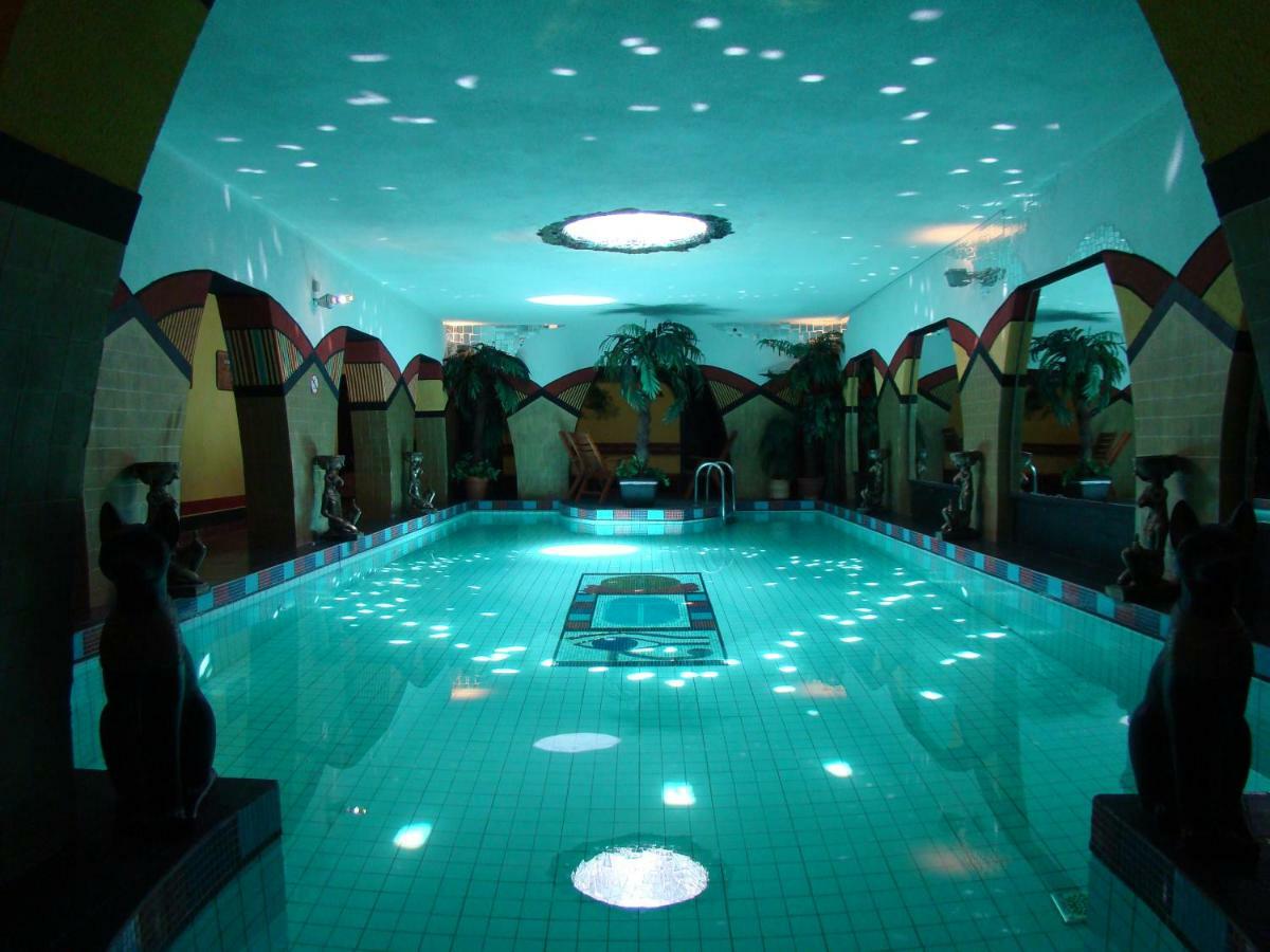 Janus Boutique Hotel & Spa Siófok Exterior foto