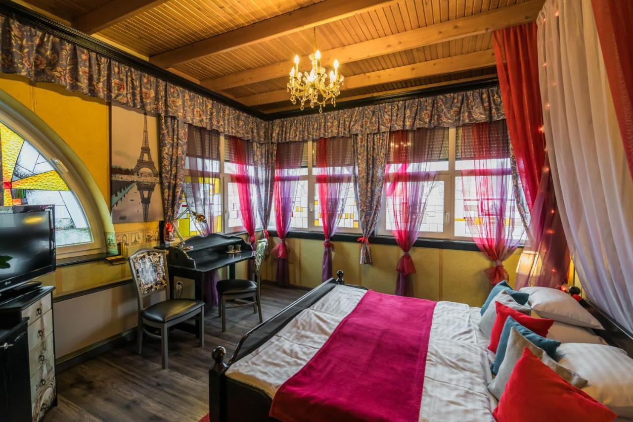 Janus Boutique Hotel & Spa Siófok Exterior foto