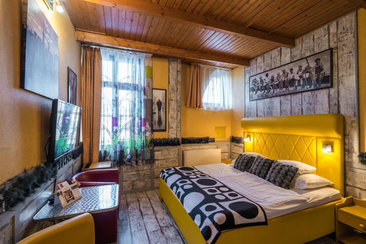 Janus Boutique Hotel & Spa Siófok Exterior foto
